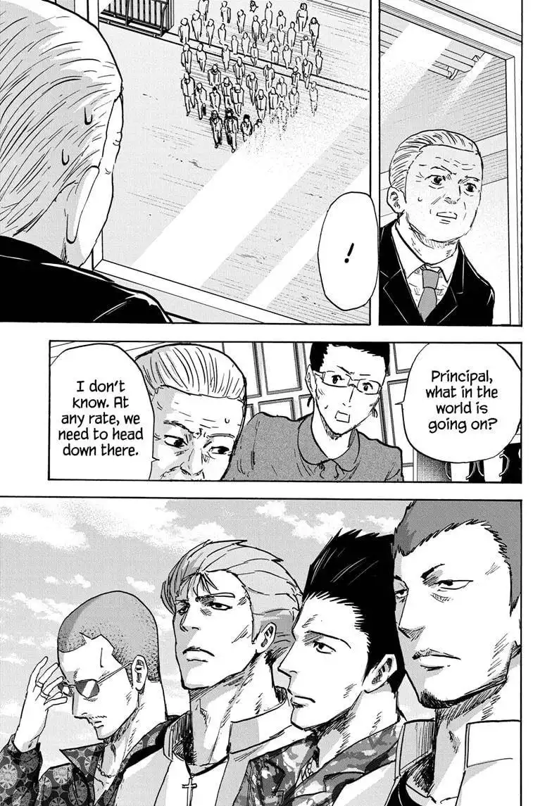 High School Family: Kokosei Kazoku Chapter 89 11